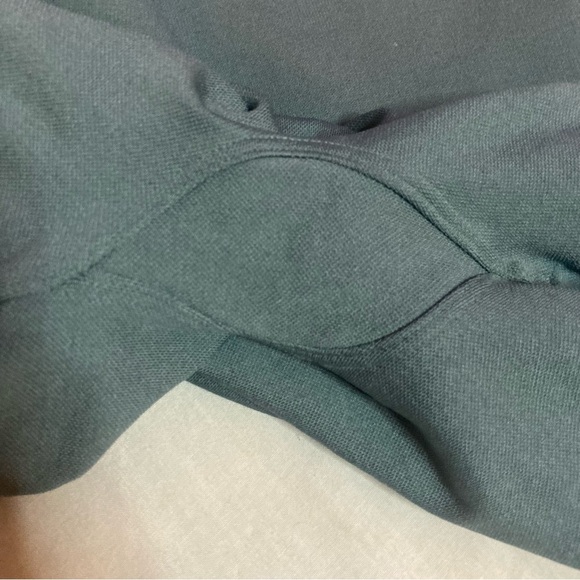 NWOT SET Active Limited Edition Sculptflex Power Shorts Size XS in Greenish Gray - Picture 5 of 7